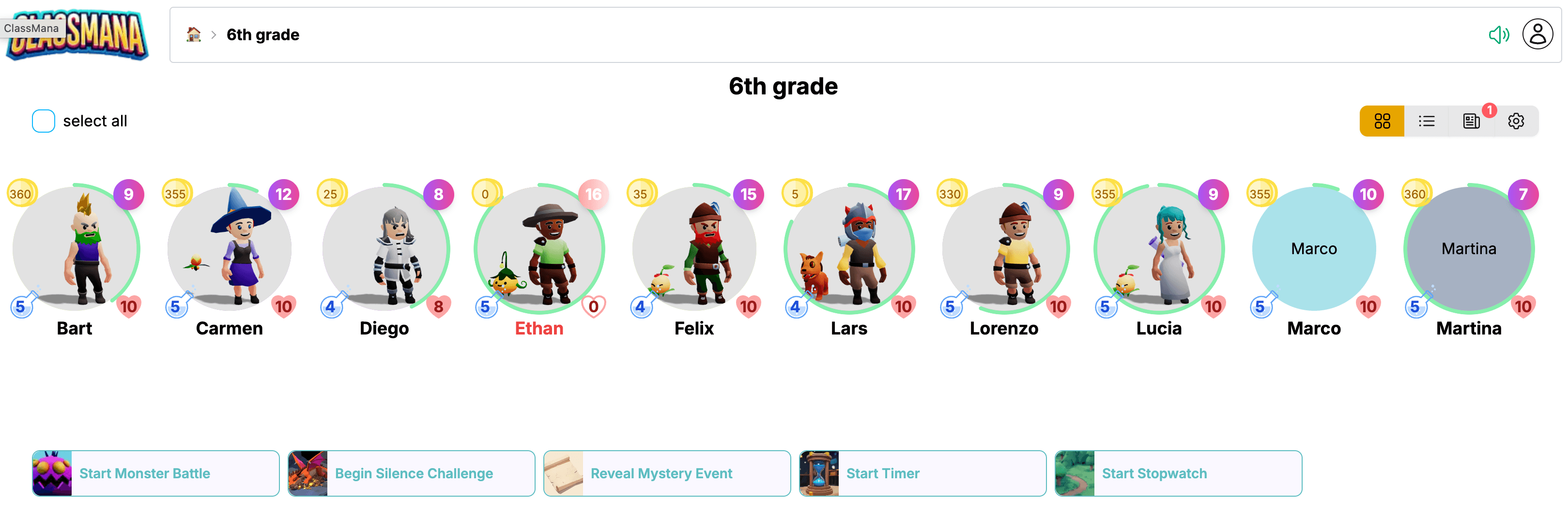 Stilte Challenge beloont nu studenten voor rustig gedrag!